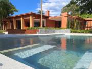 Casa à venda ou para alugar com 4 quartos, sendo 3...