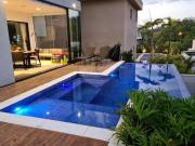 Condomínio com 4 quartos à venda em Tamboré SP