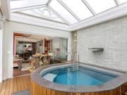 Condomínio com 4 quartos em Santa Felicidade