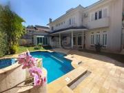 Condomínio com 5 quartos à venda em Alphaville...