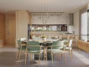 Condomínio com 8 unidades exclusivas, 4 suítes, a venda...