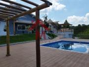 Condomínio com segurança motorizada 24 horas