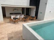 Condominio con alberca, area de asador, centro de...