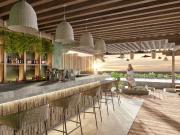 Condominio con alberca privada, vista al mar y club de...