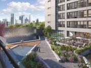 Condominio con alberca, Sky Cinema, en venta, Santa Fe,...