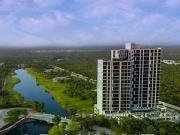 Condominio con balc?n, alberca, jacuzzi, spa, coworking,...