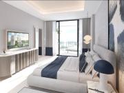 Condominio con den, alberca familiar, en venta, Parque...