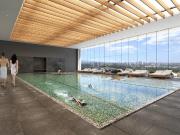 Condominio con family room, cine, spa, juegos para...