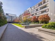 Condominio con jardines y gran ubicación