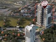 Condominio con reconocimiento facial, parque central y...