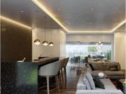 Condominio con roof top y gimnasio en venta