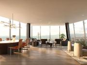 Condominio con terraza de 24 m2 vista al bosque de...
