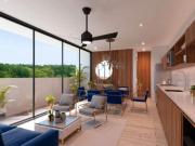 Condominio con terraza privada