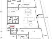 Condominio con terraza, Rooftop, alberca, en venta,...