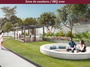 Condominio con terraza y gran balc?n, spa, jacuzzi,...