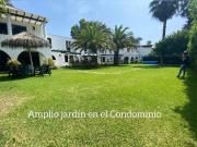 CONDOMINIO DE 2 CASAS GEMELAS EN VENTA, EN LA ENCANTADA....