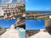 Condomínio de 9 apartamentos T3 duplex frente ao mar e...