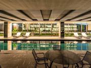 Condominio de doble terraza, piscina, pet friendly, spa...