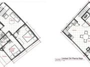 Condominio de dos pisos, frente a la alberca, venta,...