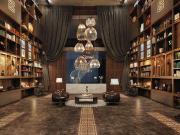 Condominio de lujo con cine, galeria de arte, alberca de...