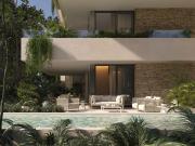 Condominio de lujo con club de playa, campo de...