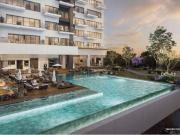 Condominio de lujo con tecnologia touchless y amenidades...