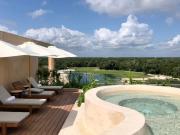 Condominio de lujo con vista al golf, en Corasol, Playa...