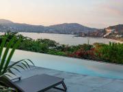 Condominio de lujo junto a Playa La Ropa, Zihuatanejo...