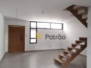 Condomínio de sobrados com 3 dormitórios à venda, 90 m²...