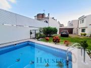 Condominio de sólo 3 casas en Chipiltan, Cuernavaca