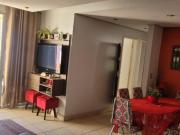 Condomínio do Edifício Ilha do Sul Apartamento com 2...