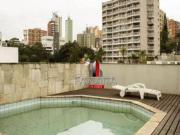 Condomínio Dom Rosalvo, Cobertura com 4 dormitórios à...