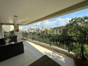 Condomínio Domínio Marajoara com 193m², 4 quartos, 3...