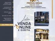 CONDOMINIO EDIFICIO JARDIM PARAISO 52,87m2 VESPASIANO De...