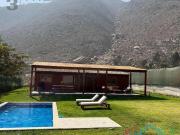 CONDOMINIO EL ENSUEÑO, CASA CON PISCINA, 4...
