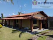 Condomínio em Ibiúna TERREA 3 dorms, pisc, chur, toda...