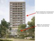 Condominio en calle Morelos, roof top con asador, centro...