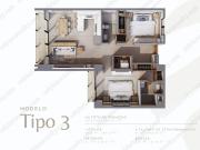 BALICA Tipo 3 Condominio en Venta en Los Tigres...