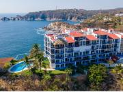 Condominio en venta en Puerto Ángel, San Pedro Pochutla,...