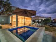 Condomínio Estância Jardim Botânico Casa à venda, com 3...