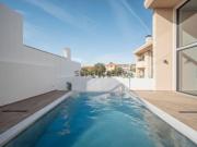 Condomínio exclusivo de 4 moradias contemporâneas,...