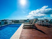 Condominio exclusivo DK de 1 dormitorio y 1 ba?o, unidad 404