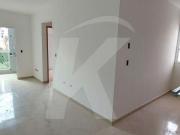 Condomínio fechado 2 quartos sacada gourmet Jardim São Paulo