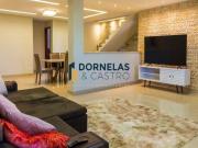 CONDOMÍNIO FECHADO A 500 METROS DA VIA PRINCIPAL DA...