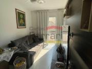 condomínio fechado alto de Santana mobiliado 49 area util