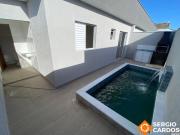 CONDOMÍNIO FECHADO COM 4 CASAS E PISCINA PRIVATIVA! LADO...