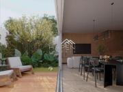 Condomínio Fechado com 9 Casas no Vista Alegre