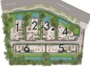 Condominio fechado de casas exclusivas / The Falls Haus...