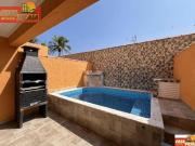 CONDOMÍNIO FECHADO ITANHAEM PISCINA PRIVATIVA 2 QUARTOS...