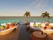 Condominio frente al mar en edificio ic?nico, alberca,...